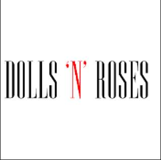 Dolls and roses